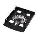 Logilink Harddisk Mounting Bracket, 2x 2.5" to 3.5"