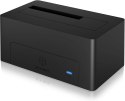 Raidsonic Icy Box IB-1121-C31 DockingStation for 1x HDD/SSD with USB 3.1 (Gen 2) Type-C