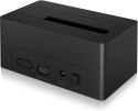 Raidsonic Icy Box IB-1121-C31 DockingStation for 1x HDD/SSD with USB 3.1 (Gen 2) Type-C