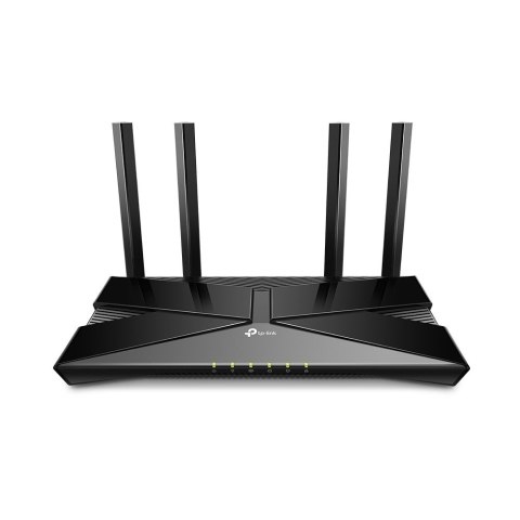 TP-LINK Dual-Band Wi-Fi 6 Router Archer AX23 AX1800 802.11ax, 1201+574 Mbit/s, Ethernet LAN (RJ-45) ports 4, Antennas quantity 4