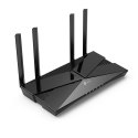 TP-LINK Dual-Band Wi-Fi 6 Router Archer AX23 AX1800 802.11ax, 1201+574 Mbit/s, Ethernet LAN (RJ-45) ports 4, Antennas quantity 4