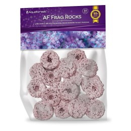 Aquaforest Frags Rocks Purple - podstawki pod koralowce