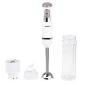 Mesko Blender MS 4624 Hand Blender, 1000 W, Number of speeds Variable, Turbo mode, White