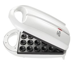 Adler Nut maker AD 3039 1600 W, Number of pastry 24, Nuts, White