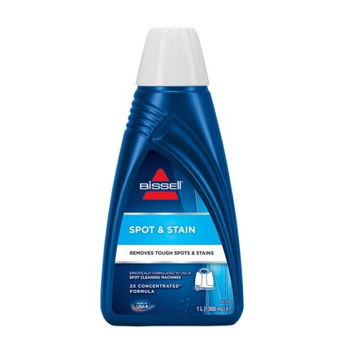 Bissell Spot & Stain formula for spot cleaning For SpotClean and SpotClean Pro, 1000 ml