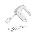 Bosch Mixer Styline MFQ4030 Hand Mixer, 500 W, Number of speeds 5, Turbo mode, White