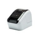 Brother QL-800 Mono, Thermal, Label Printer, Other, Black, Grey