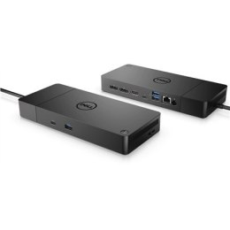 Dell WD19S Docking station, Ethernet LAN (RJ-45) ports 1, DisplayPorts quantity 2, USB 3.0 (3.1 Gen 1) ports quantity 3, HDMI po