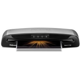 Fellowes Laminator Saturn 3i A3, Technology Heat and cold, Silver/Black