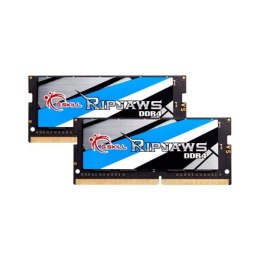 G.Skill Ripjaws 32 GB, DDR4, 3200 MHz, Notebook, Registered No, ECC No