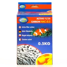 Aqua Nova Active Carbon NAC-0.5 - węgiel aktywny 0,5kg