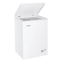 Candy Freezer CCHH 100 Energy efficiency class F, Chest, Free standing, Height 84.5 cm, Total net capacity 97 L, White