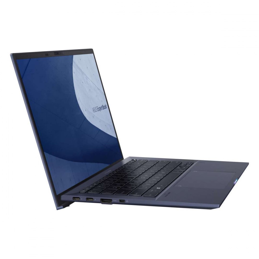 Asus ExpertBook B9400CEA-KC0684R Star Black, 14.0 ", IPS, FHD, 1920 x 1080 pixels, Anti-glare, Intel Core i5, i5-1135G7, 16 GB,