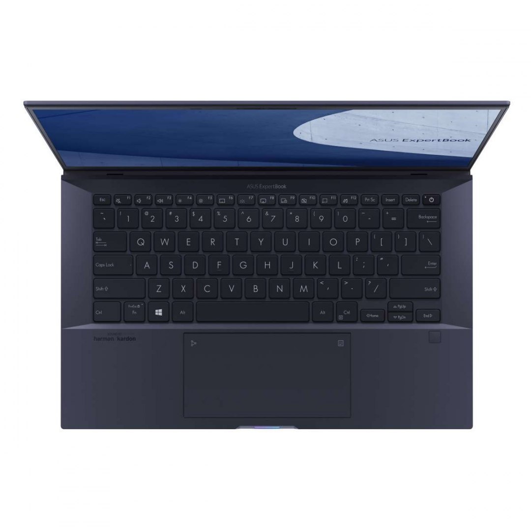 Asus ExpertBook B9400CEA-KC0684R Star Black, 14.0 ", IPS, FHD, 1920 x 1080 pixels, Anti-glare, Intel Core i5, i5-1135G7, 16 GB,