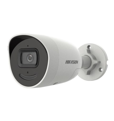 Hikvision IP Camera DS-2CD2046G2-IU Bullet, 4 MP, 2.8mm, IP67 water and dust resistant, H.264 and H.265, micro SD/SDHC/SDXC, u