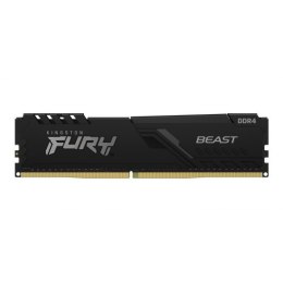 Kingston Fury Beast 16 GB, DDR4, 3600 MHz, PC/server, Registered No, ECC No