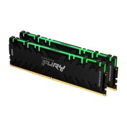 Kingston Fury Renegade RGB 16 GB, DDR4, 3200 MHz, PC/server, Registered No, ECC No