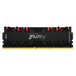 Kingston Fury Renegade RGB 8 GB, DDR4, 3200 MHz, PC/server, Registered No, ECC No