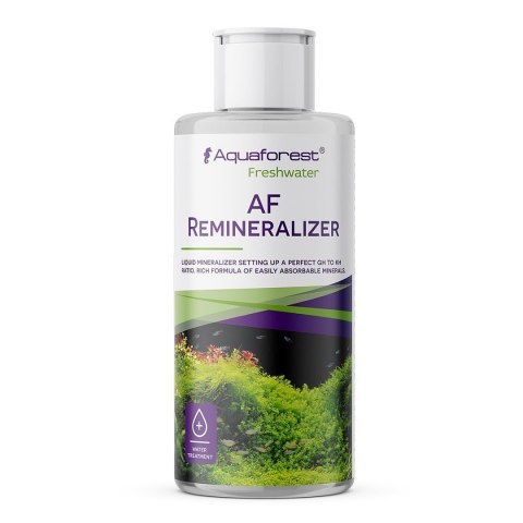 Aquaforest Remineralizer 500ml - mineralizator wody