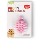 HappyPet Fruity Minerals 30g - kostka wapienna winogronowa