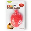 HappyPet Fruity Minerals 60g - kostka wapienna truskawkowa