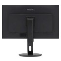 Philips 328P6AUBREB/00 31.5 ", IPS, 2560 x 1440 pixels, 16:9, 4 ms, 450 cd/m², Black