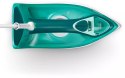 Philips Iron DST3030/70 Steam Iron, 2400 W, Water tank capacity 300 ml, Continuous steam 40 g/min, Green