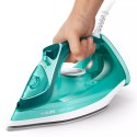 Philips Iron DST3030/70 Steam Iron, 2400 W, Water tank capacity 300 ml, Continuous steam 40 g/min, Green