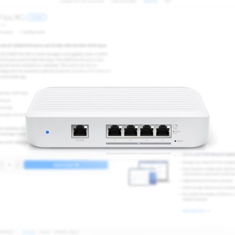 UBIQUITI Switch Flex XG USW-Flex-XG