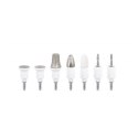 Medisana Manicure/Pedicure device with 7 attachments MP 815 White