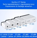 SunSun CT-402 - napowietrzacz regulowany