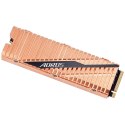Gigabyte AORUS SSD GP-ASM2NE6500GTTD 500 GB, SSD form factor M.2 2280, SSD interface PCI-Express 4.0 x4, NVMe 1.3, Write speed 5