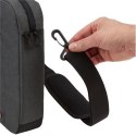 Case Logic Era Attaché Fits up to size 15.6 ", Black, Shoulder strap, Messenger - Briefcase