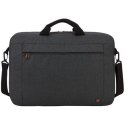 Case Logic Era Attaché Fits up to size 15.6 ", Black, Shoulder strap, Messenger - Briefcase