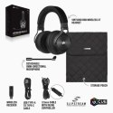 Corsair High-Fidelity Gaming Headset VIRTUOSO RGB WIRELESS XT Built-in microphone, Over-Ear, Black