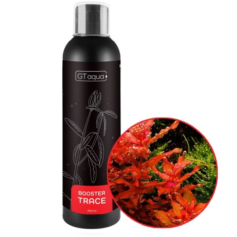 GT Aqua Booster Trace 200ml -nawóz mikroelementowy