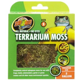 Zoomed Terrarium Moss 1,64l - mech torfowiec