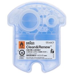 Braun CCR-2 Clean and Renew Refill Cartridge 2 pcs. Warranty 24 month(s)