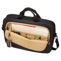 Case Logic Propel Attaché PROPA-116 Fits up to size 12-15.6 ", Black, 13 L, Shoulder strap, Messenger - Briefcase