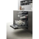 Hotpoint Dishwasher HSIP 4O21 WFE Built-in, Width 44.8 cm, Number of place settings 10, Number of programs 11, Energy efficiency