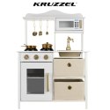 Kuchnia drewniana KD16808 KRUZZEL