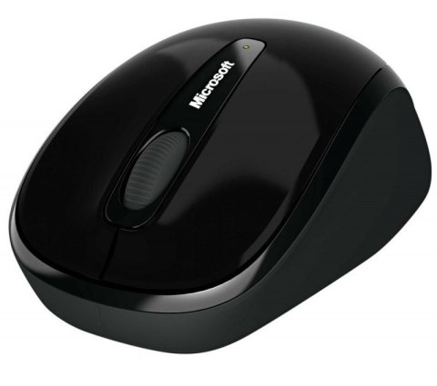 Microsoft Wireless Mobile Mouse 3500 Black