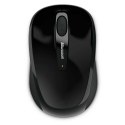 Microsoft Wireless Mobile Mouse 3500 Black