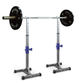 STOJAK STOJAKI POD SZTANGĘ LACESTONE MAX 100KG