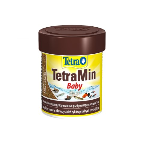 Tetra Min Baby 66ml