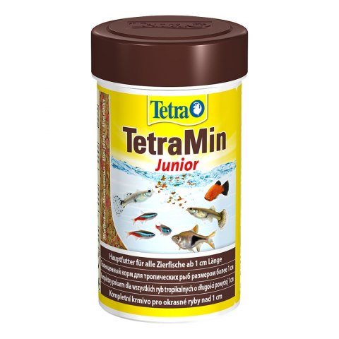 Tetra Min Junior 100ml