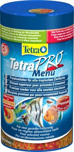 Tetra Pro Menu 250ml