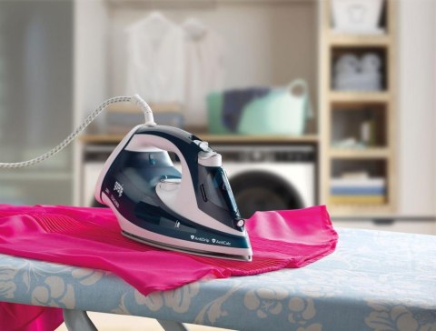 Gorenje Steam Iron SIH2200TQC Steam Iron, 2200 W, Water tank capacity 300 ml, Continuous steam 30 g/min, Blue/White