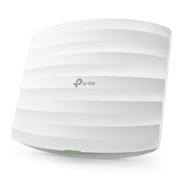 TP-LINK Access Point EAP110 802.11n, 2.4GHz, 300 Mbit/s, 10/100 Mbit/s, Ethernet LAN (RJ-45) ports 1, no PoE, Antenna type 2xInt