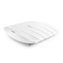 TP-LINK Access Point EAP110 802.11n, 2.4GHz, 300 Mbit/s, 10/100 Mbit/s, Ethernet LAN (RJ-45) ports 1, no PoE, Antenna type 2xInt